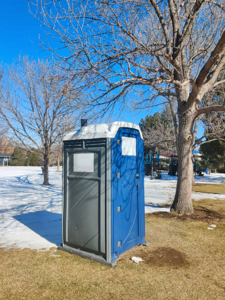 Portable Toilet Rental for Emergency Services